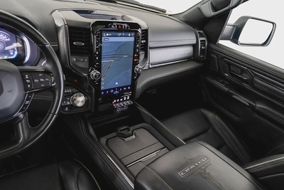 AED 3,956 / 60 months | 0% DP | 2023 Dodge Ram Limited / Full Dodge Service History/ Warranty-8