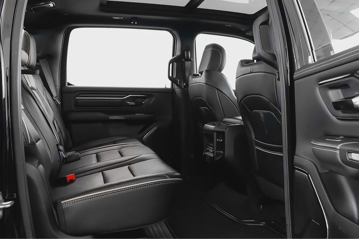 AED 3,956 / 60 months | 0% DP | 2023 Dodge Ram Limited / Full Dodge Service History/ Warranty-12-12