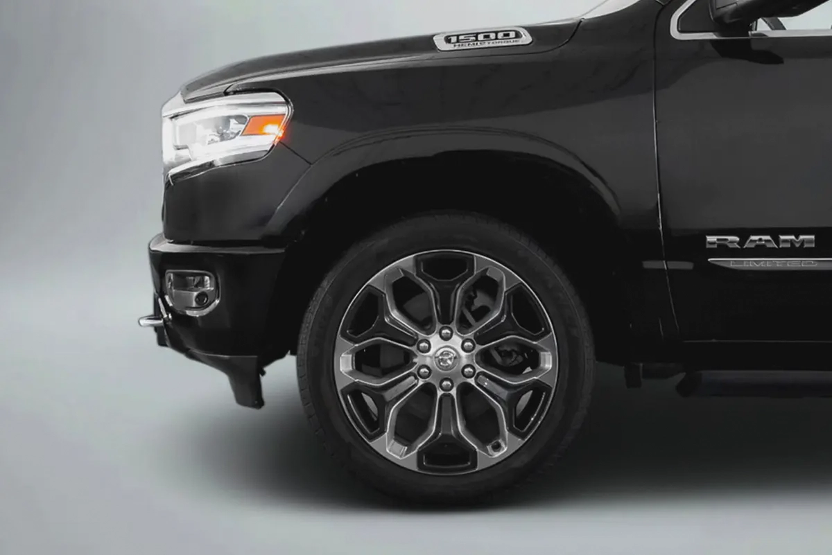 AED 3,956 / 60 months | 0% DP | 2023 Dodge Ram Limited / Full Dodge Service History/ Warranty-5-5