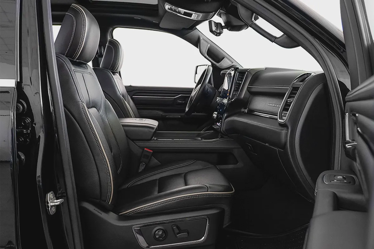 AED 3,956 / 60 months | 0% DP | 2023 Dodge Ram Limited / Full Dodge Service History/ Warranty-7-7