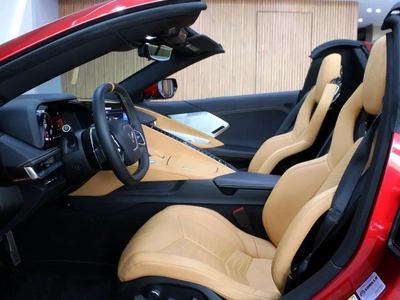 2024 - Chevrolet Corvette Stingray -V8 with warranty for 333,000.00 AED-8