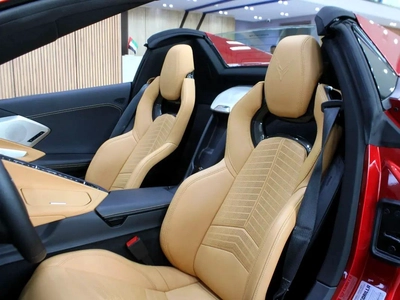 2024 - Chevrolet Corvette Stingray -V8 with warranty for 333,000.00 AED-2