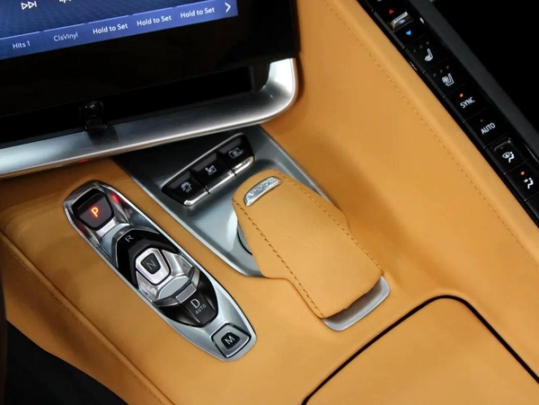 2024 - Chevrolet Corvette Stingray -V8 with warranty for 333,000.00 AED