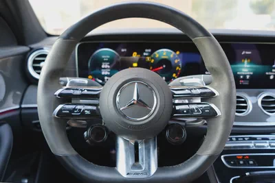 2021 Mercedes-Benz E-Class E 63 AMG S - American Specs-9