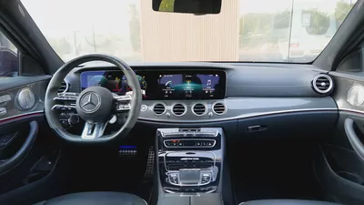2021 Mercedes-Benz E-Class E 63 AMG S - American Specs-10