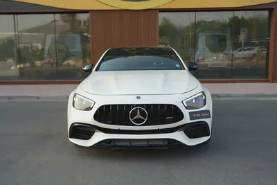 2021 Mercedes-Benz E-Class E 63 AMG S - American Specs-16