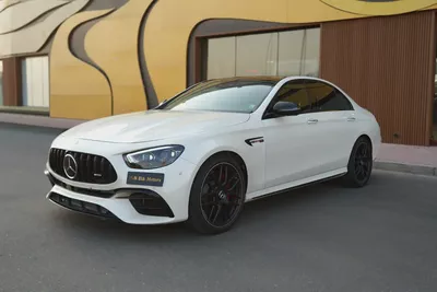 2021 Mercedes-Benz E-Class E 63 AMG S - American Specs-17