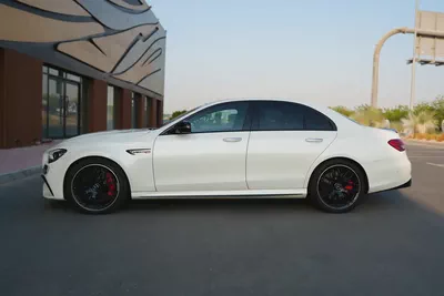 2021 Mercedes-Benz E-Class E 63 AMG S - American Specs-1