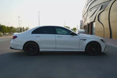 2021 Mercedes-Benz E-Class E 63 AMG S - American Specs-2