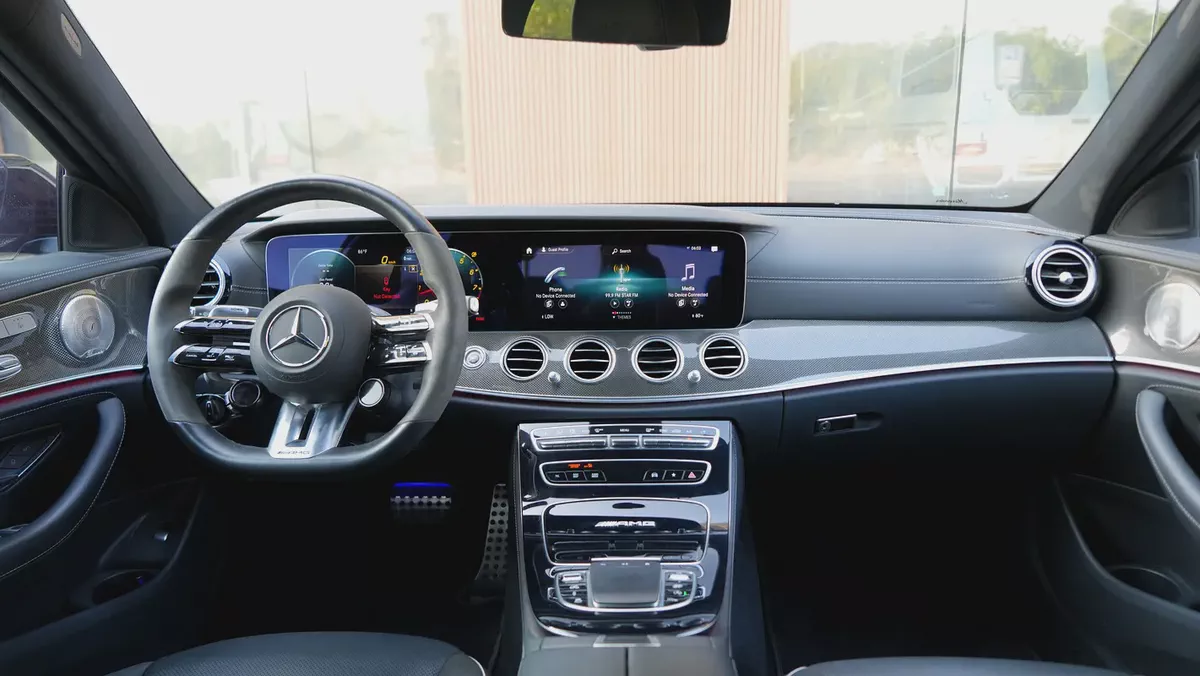 2021 Mercedes-Benz E-Class E 63 AMG S - American Specs-10-10