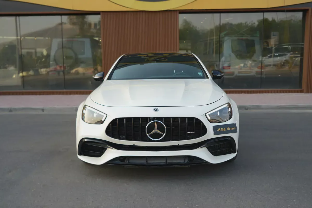 2021 Mercedes-Benz E-Class E 63 AMG S - American Specs-16-16