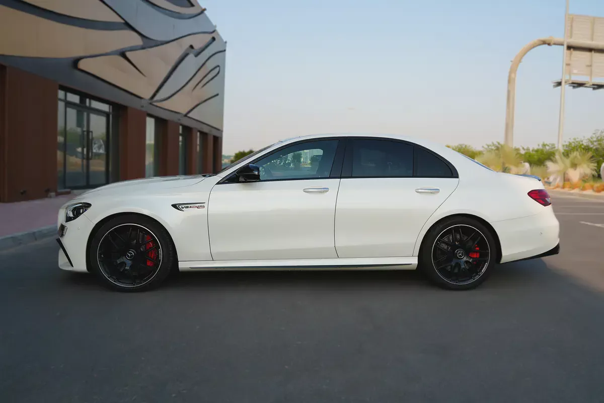 2021 Mercedes-Benz E-Class E 63 AMG S - American Specs-1-1