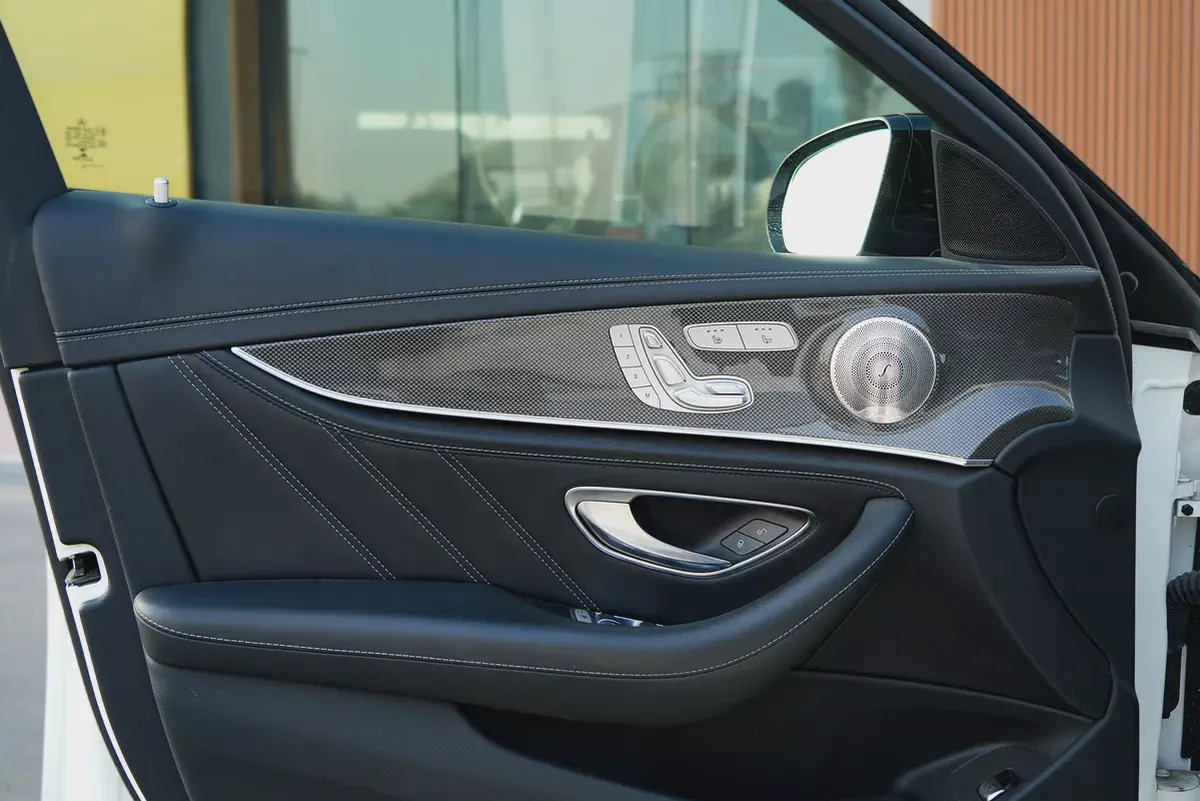 2021 Mercedes-Benz E-Class E 63 AMG S - American Specs-6-6