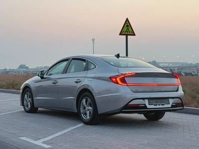 2020 Hyundai Sonata Premium - Canadian Specs | Excellent Condition in UAE-9