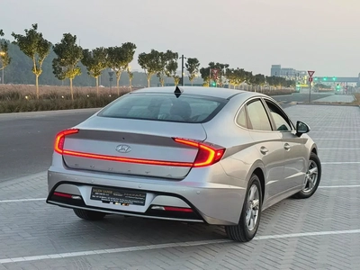 2020 Hyundai Sonata Premium - Canadian Specs | Excellent Condition in UAE-18