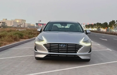 2020 Hyundai Sonata Premium - Canadian Specs | Excellent Condition in UAE-2