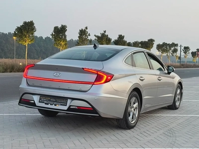 2020 Hyundai Sonata Premium - Canadian Specs | Excellent Condition in UAE-3