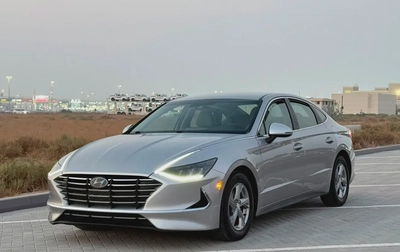 2020 Hyundai Sonata Premium - Canadian Specs | Excellent Condition in UAE-4