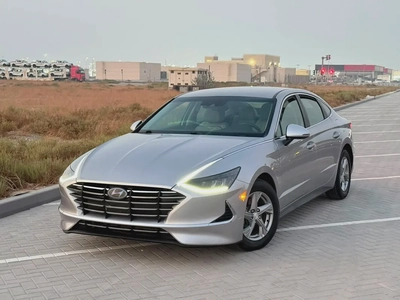 2020 Hyundai Sonata Premium - Canadian Specs | Excellent Condition in UAE-6
