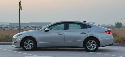 2020 Hyundai Sonata Premium - Canadian Specs | Excellent Condition in UAE-8