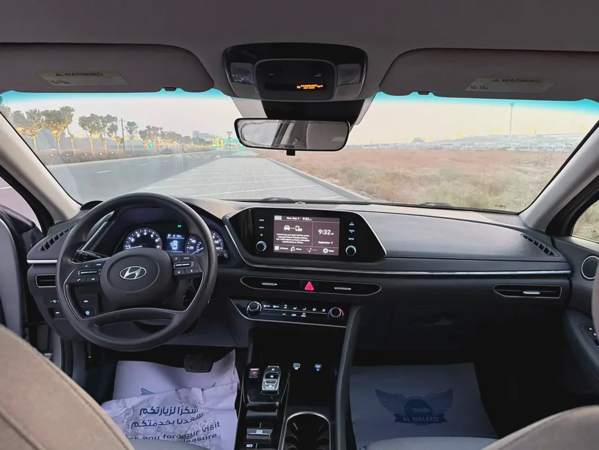 2020 Hyundai Sonata Premium - Canadian Specs | Excellent Condition in UAE-13-13