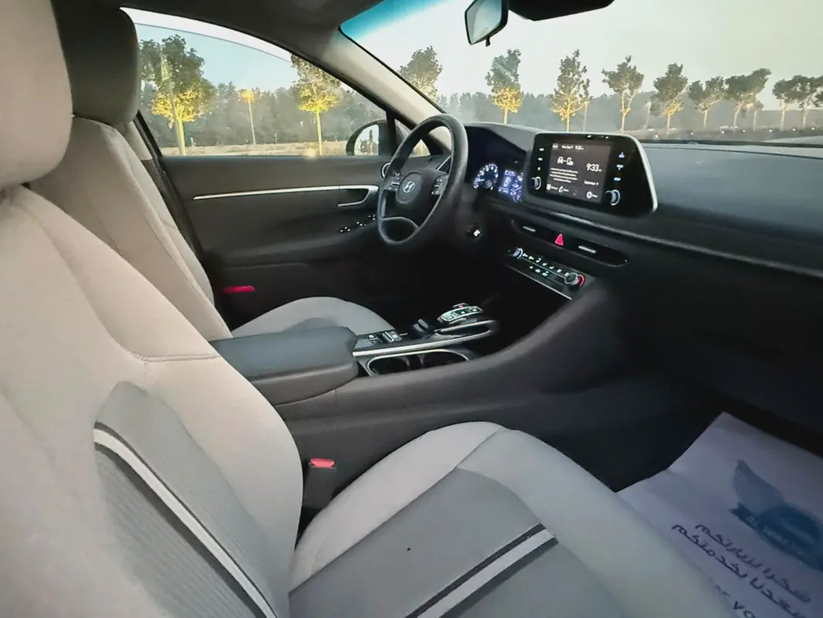 2020 Hyundai Sonata Premium - Canadian Specs | Excellent Condition in UAE-15-15