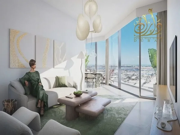 2BR Apartment | Eleve by Deyaar | Sea & Marina View | Pool & Gym Access