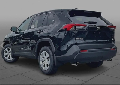 Toyota RAV4 LE 2026 - European Specs - Brand New!-4