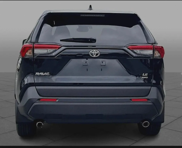 Toyota RAV4 LE 2026 - European Specs - Brand New!