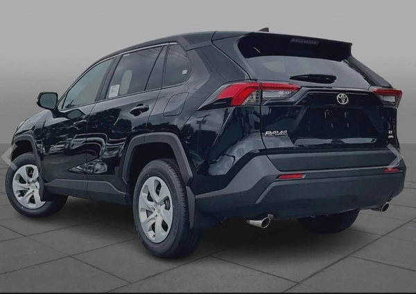 Toyota RAV4 LE 2026 - European Specs - Brand New!