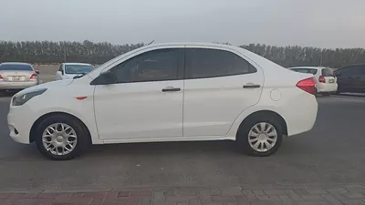Ford Figo Sedan GCC | Model 2017 | Well Maintained | Family Used Ford Figo Sedan – GCC Specification-0