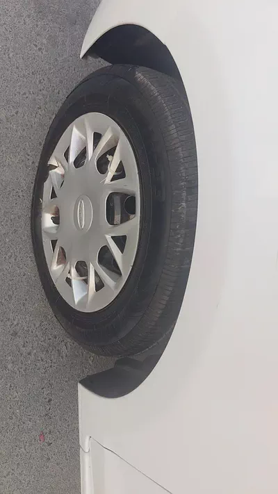Ford Figo Sedan GCC | Model 2017 | Well Maintained | Family Used Ford Figo Sedan – GCC Specification-12