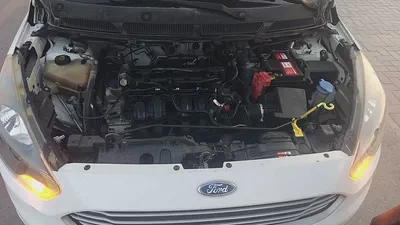 Ford Figo Sedan GCC | Model 2017 | Well Maintained | Family Used Ford Figo Sedan – GCC Specification-13