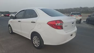Ford Figo Sedan GCC | Model 2017 | Well Maintained | Family Used Ford Figo Sedan – GCC Specification-1