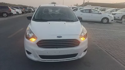 Ford Figo Sedan GCC | Model 2017 | Well Maintained | Family Used Ford Figo Sedan – GCC Specification-2