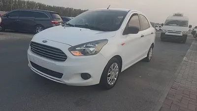 Ford Figo Sedan GCC | Model 2017 | Well Maintained | Family Used Ford Figo Sedan – GCC Specification-3
