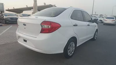 Ford Figo Sedan GCC | Model 2017 | Well Maintained | Family Used Ford Figo Sedan – GCC Specification-4