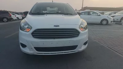 Ford Figo Sedan GCC | Model 2017 | Well Maintained | Family Used Ford Figo Sedan – GCC Specification-5