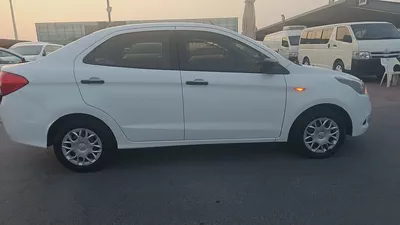 Ford Figo Sedan GCC | Model 2017 | Well Maintained | Family Used Ford Figo Sedan – GCC Specification-6