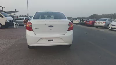 Ford Figo Sedan GCC | Model 2017 | Well Maintained | Family Used Ford Figo Sedan – GCC Specification-7