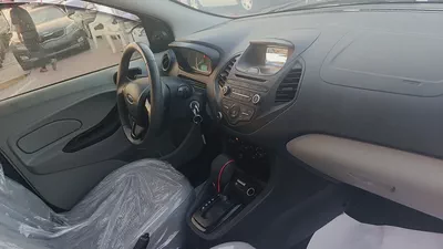 Ford Figo Sedan GCC | Model 2017 | Well Maintained | Family Used Ford Figo Sedan – GCC Specification-8