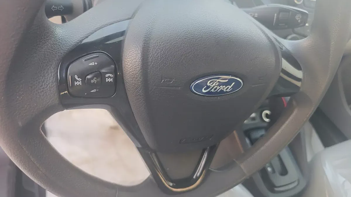 Ford Figo Sedan GCC | Model 2017 | Well Maintained | Family Used Ford Figo Sedan – GCC Specification-14-14