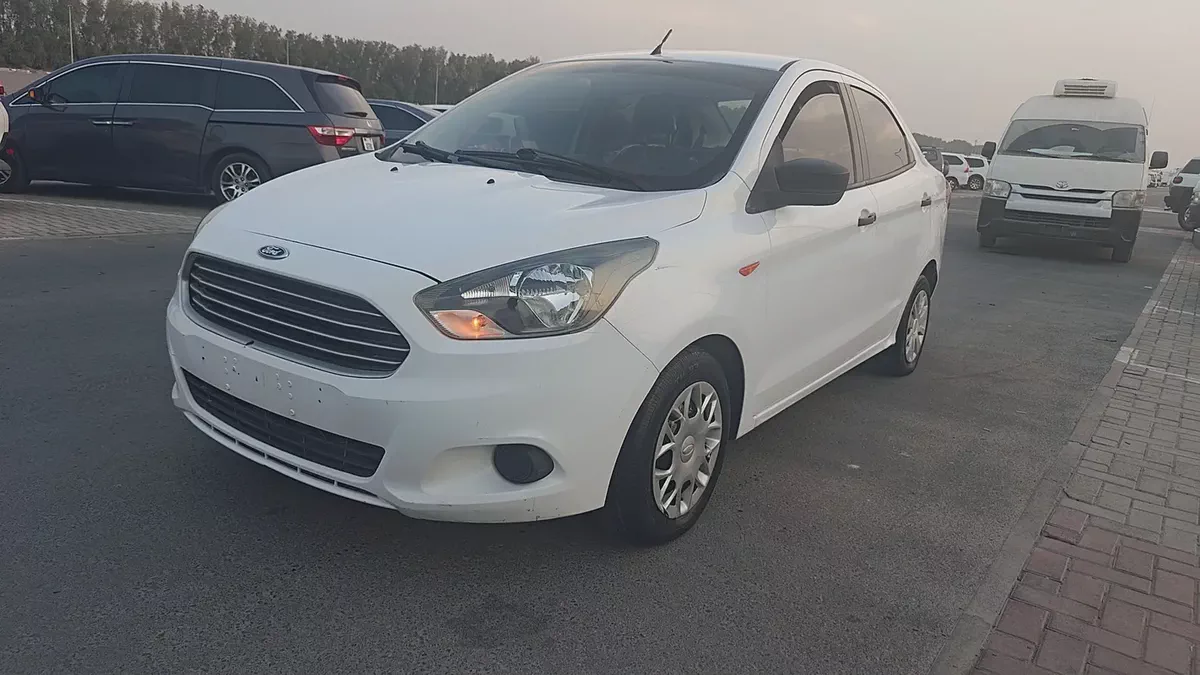 Ford Figo Sedan GCC | Model 2017 | Well Maintained | Family Used Ford Figo Sedan – GCC Specification-3-3