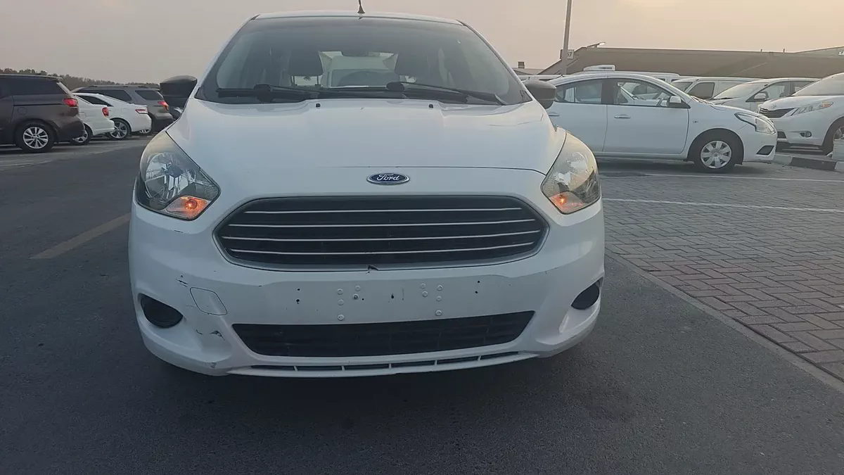 Ford Figo Sedan GCC | Model 2017 | Well Maintained | Family Used Ford Figo Sedan – GCC Specification-5-5