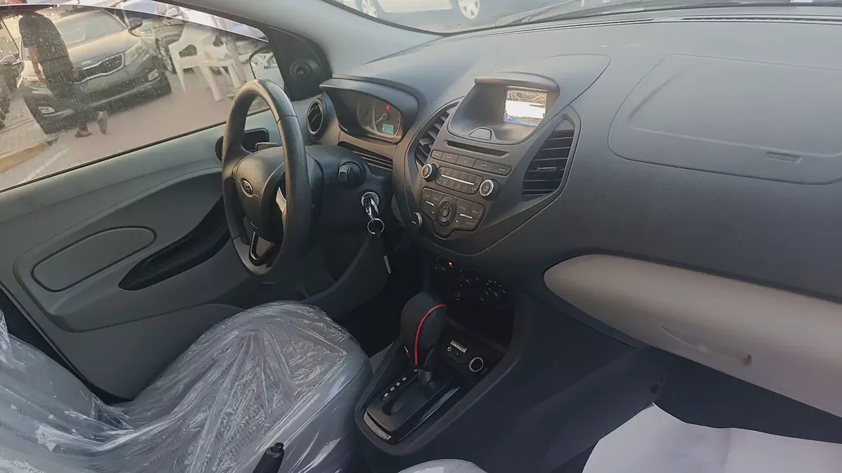 Ford Figo Sedan GCC | Model 2017 | Well Maintained | Family Used Ford Figo Sedan – GCC Specification-8-8