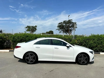 Mercedes Benz CLA250 GCC-6