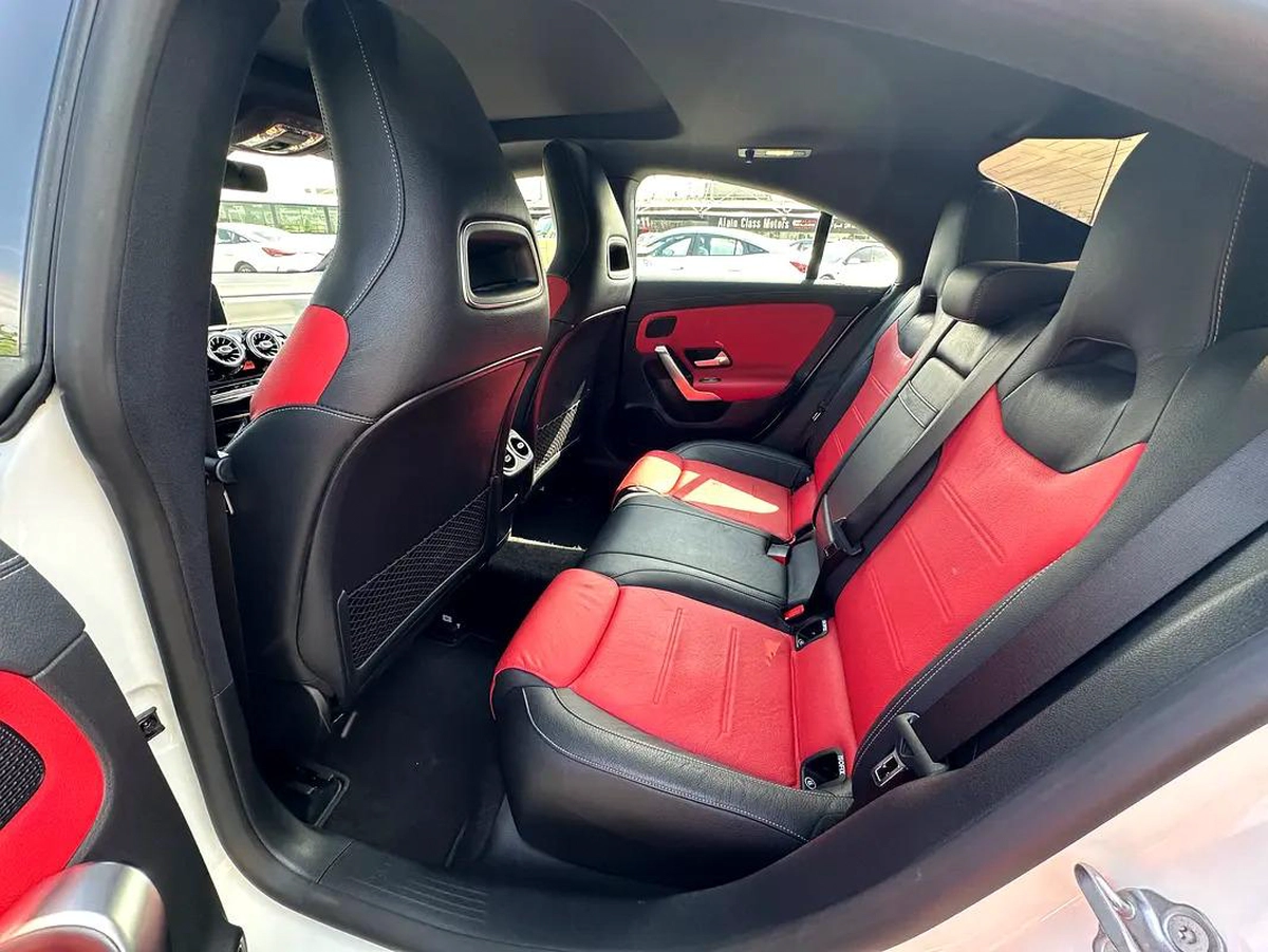 Mercedes Benz CLA250 GCC-2-2