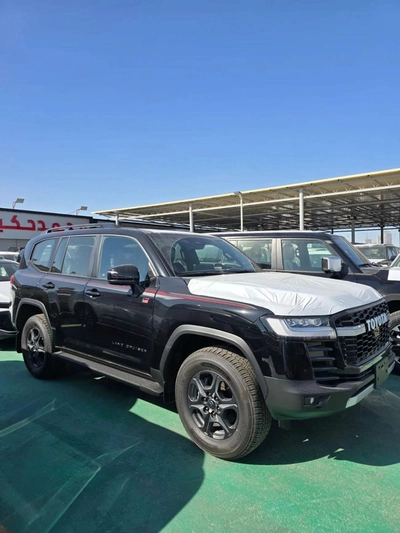 Toyota Land Cruiser GR 2026 MODEL-0