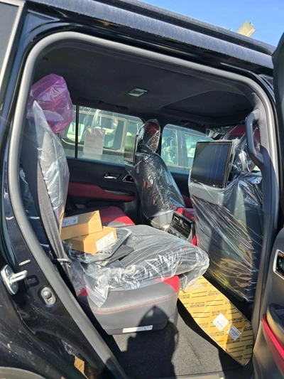 Toyota Land Cruiser GR 2026 MODEL-8