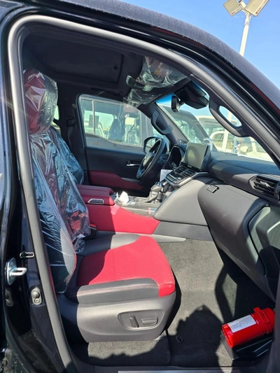 Toyota Land Cruiser GR 2026 MODEL-4